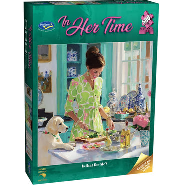 In Her Time, Is That for Me?, 500pc
