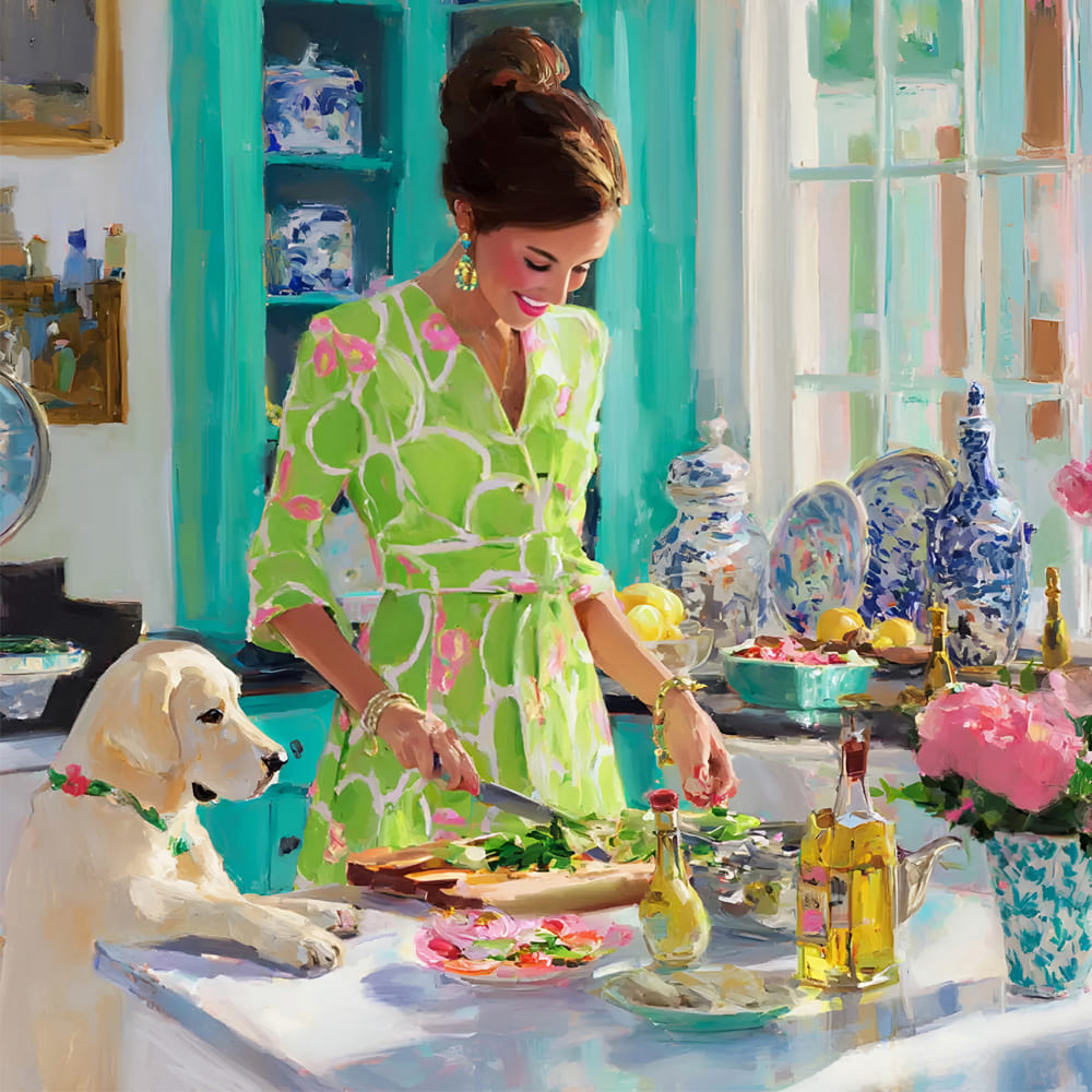 In Her Time, Is That for Me?, 500pc