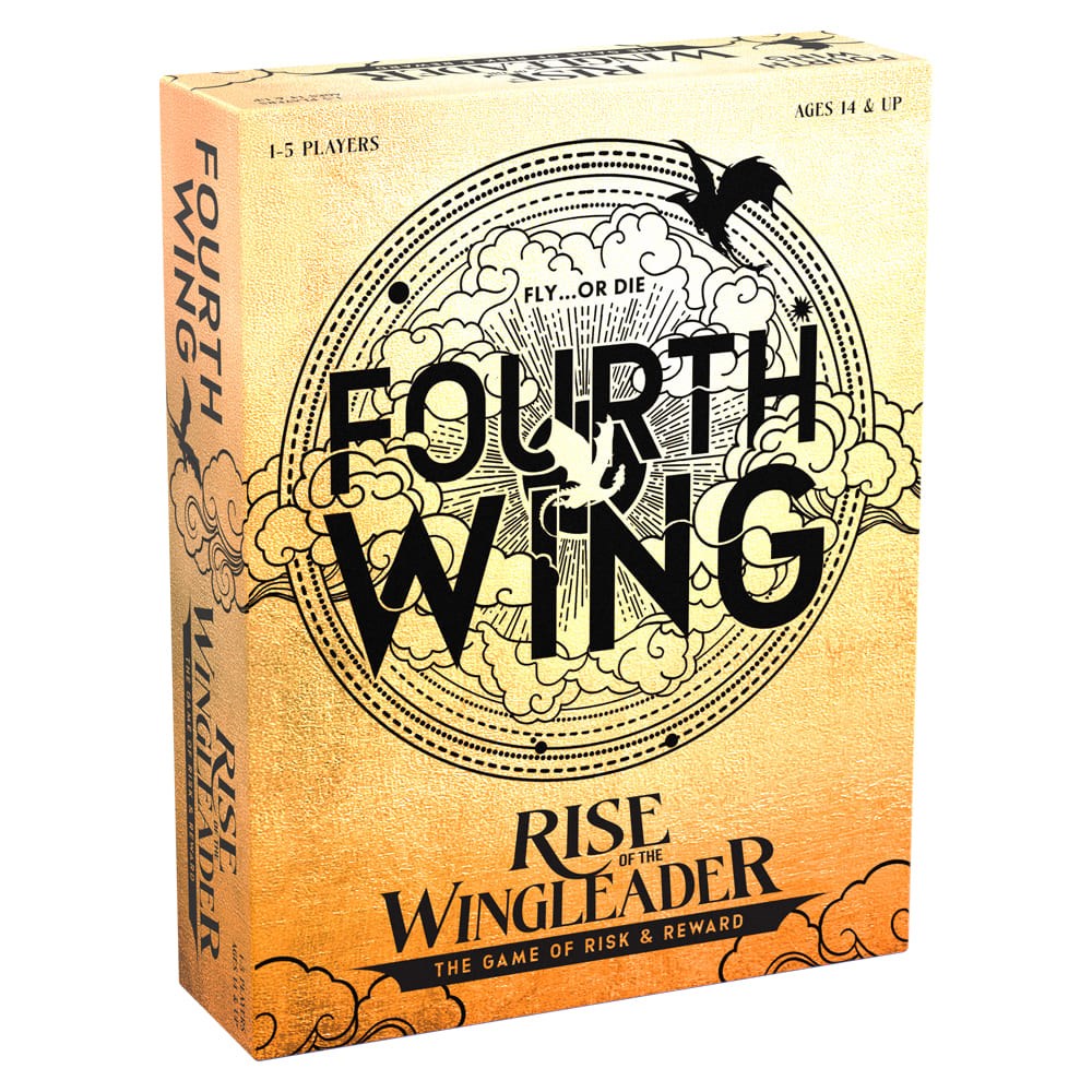 Fourth Wing