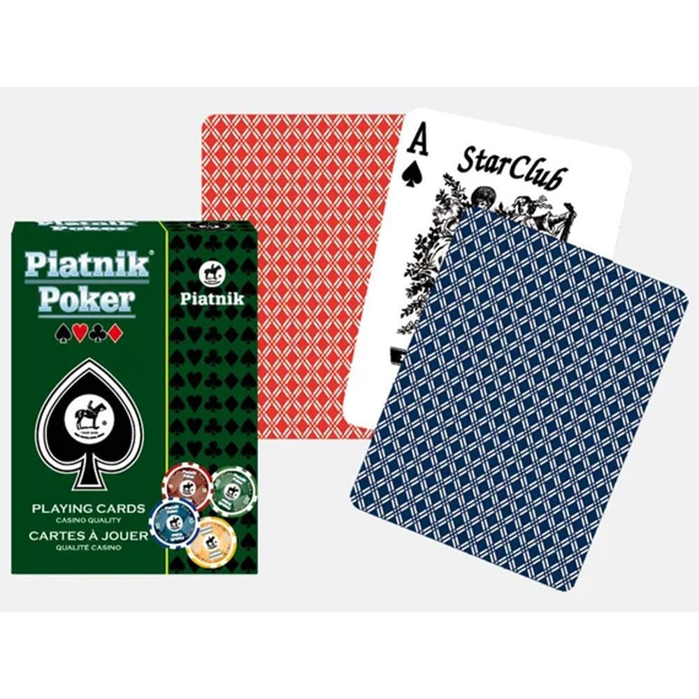 Poker Single Deck