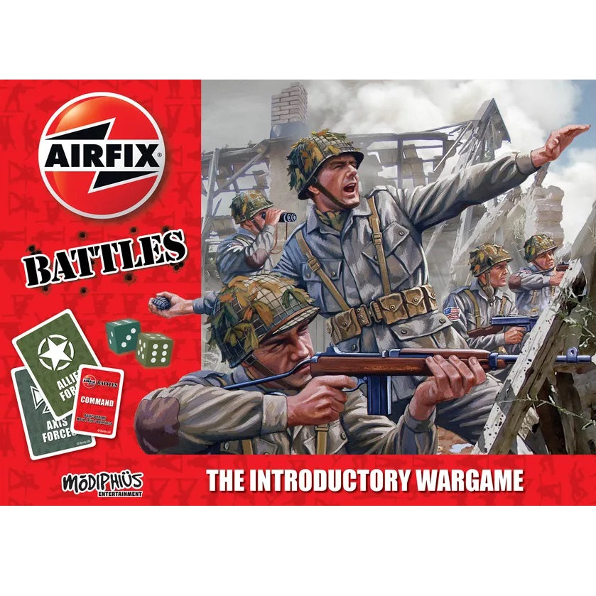 Airfix Battles Introductory Wargame